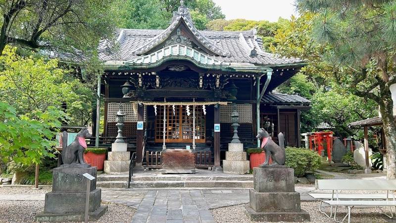 三囲神社,東京都墨田区向島２丁目５−１７