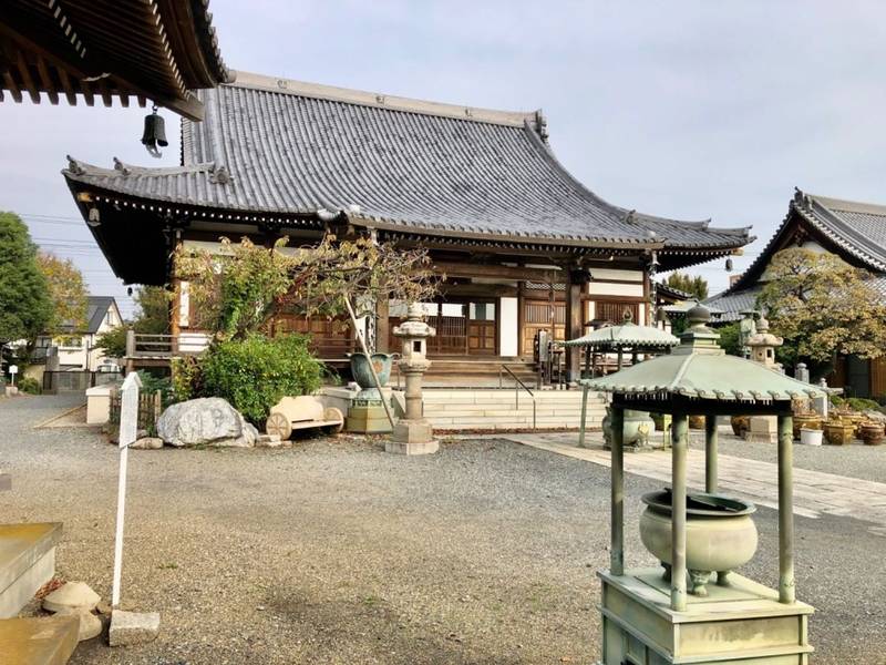 勅言山 正法院	福蔵寺,埼玉県さいたま市見沼区南中野451
