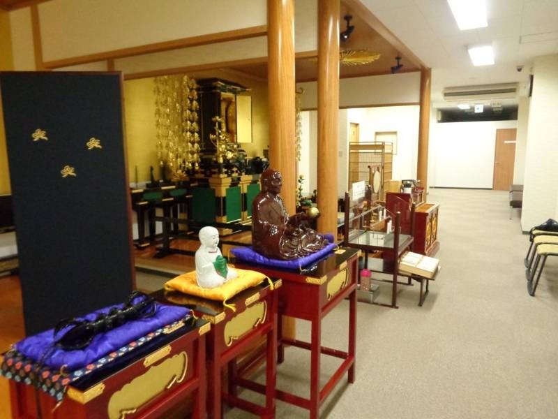 善光寺東海別院名古屋分院,愛知県名古屋市中区門前町3-26