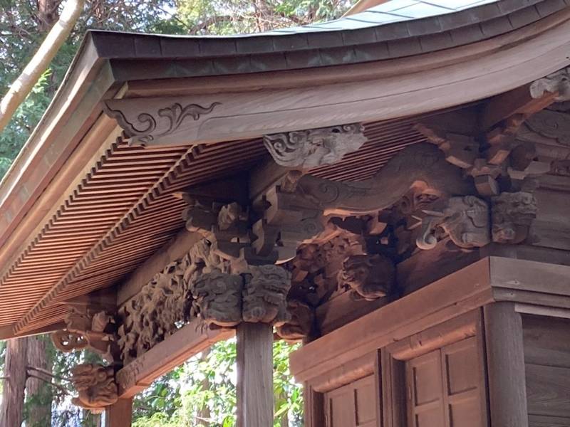 鹽竈神社,茨城県日立市滑川本町1-10-1