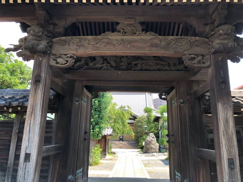 円真寺 川崎市/神奈川県 Omairi(おまいり)