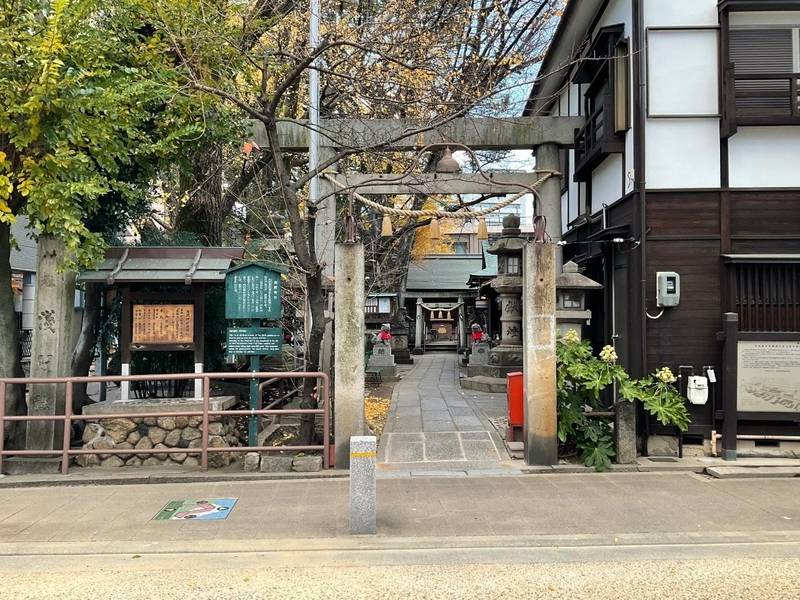 浅間神社,愛知県名古屋市西区那古野1-29-3