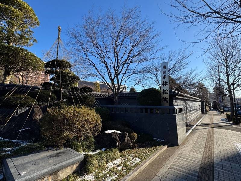林松院,宮城県仙台市若林区新寺5-5-3