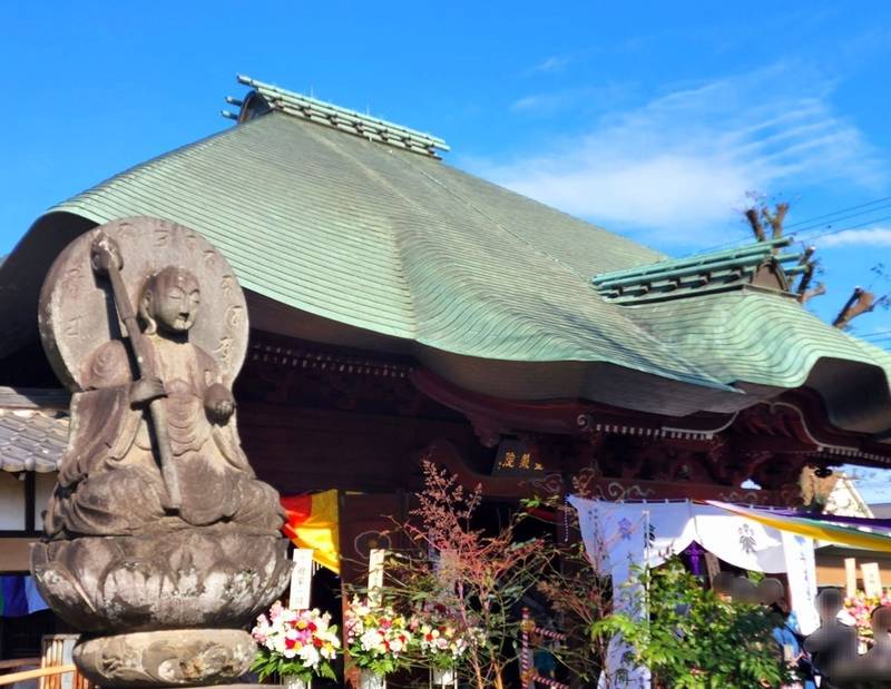 普光明寺,埼玉県新座市大和田4丁目１３-３０