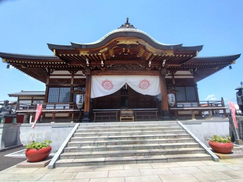 華蔵寺     (下野大師),栃木県下野市下古山928-1