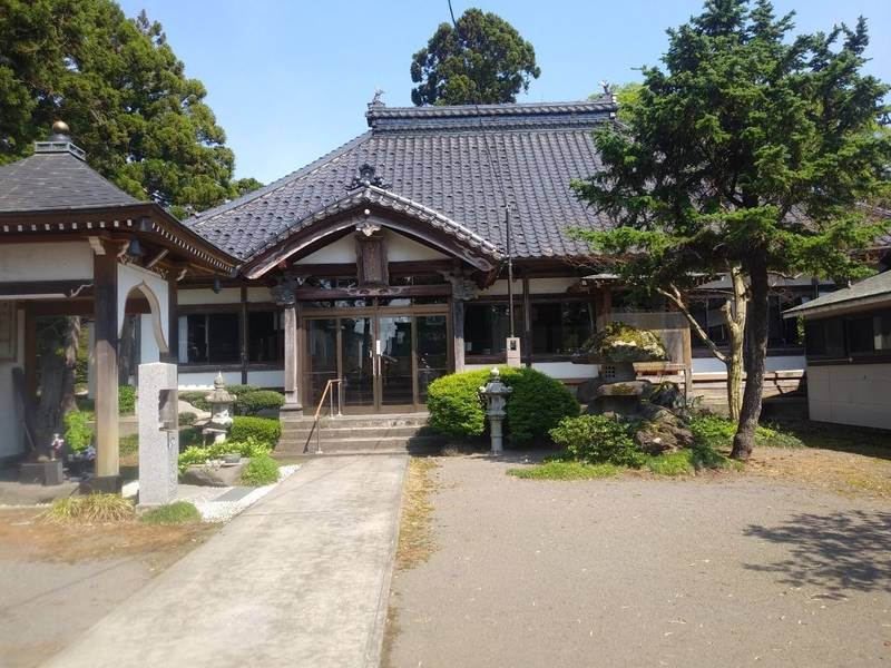 妙泉寺,山形県飽海郡遊佐町吉出北子橋下85