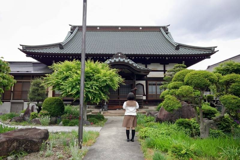 蔵龍院 (藏龍院),山形県山形市八日町2丁目4-60
