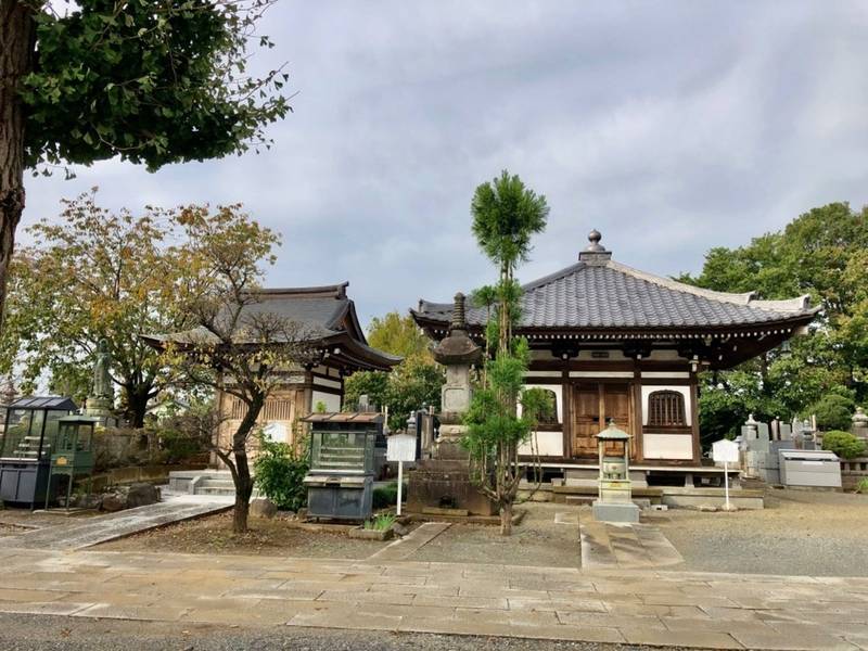勅言山 正法院	福蔵寺,埼玉県さいたま市見沼区南中野451