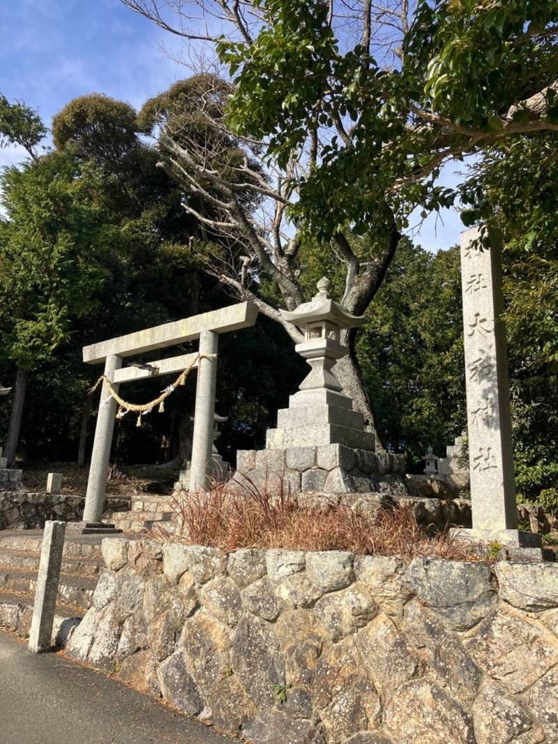 大和神社,静岡県浜松市西区庄和町1136