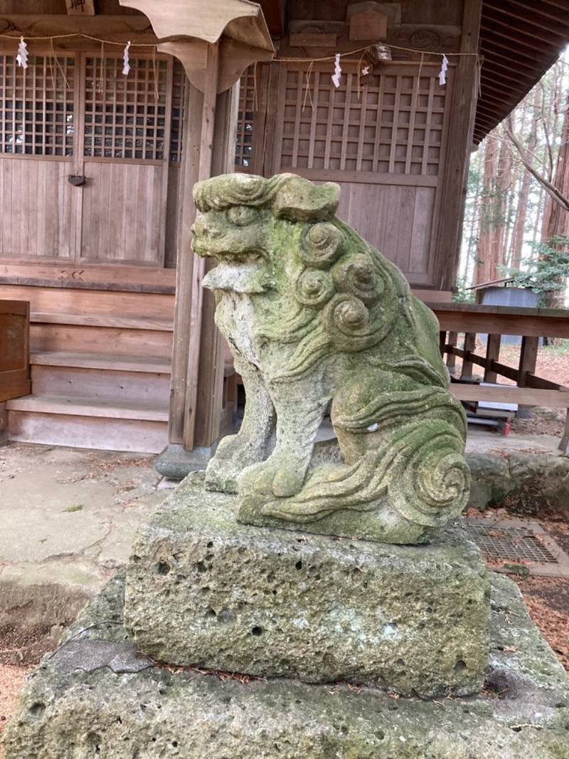 鹽竈神社,茨城県日立市滑川本町1-10-1