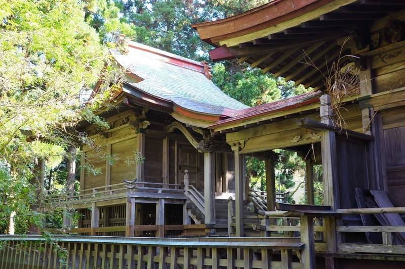 東湖八坂神社,秋田県潟上市天王字天王106番地