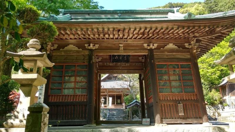 法華寺,静岡県焼津市花沢2