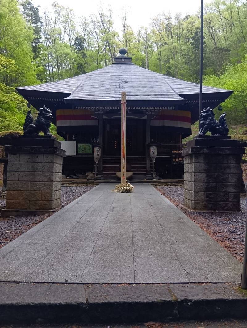平泉寺,山形県山形市平清水番外1