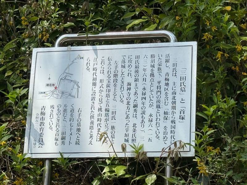 海禅寺,東京都青梅市二俣尾４丁目９６２