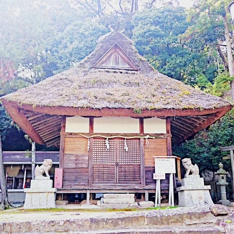 公智神社,兵庫県西宮市山口町下山口3-14-30