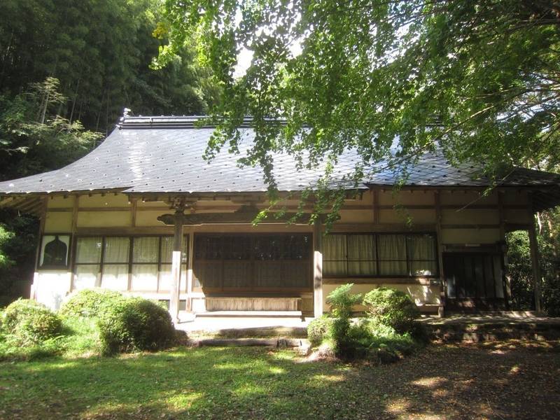 長徳寺,兵庫県丹波篠山市大渕３０５