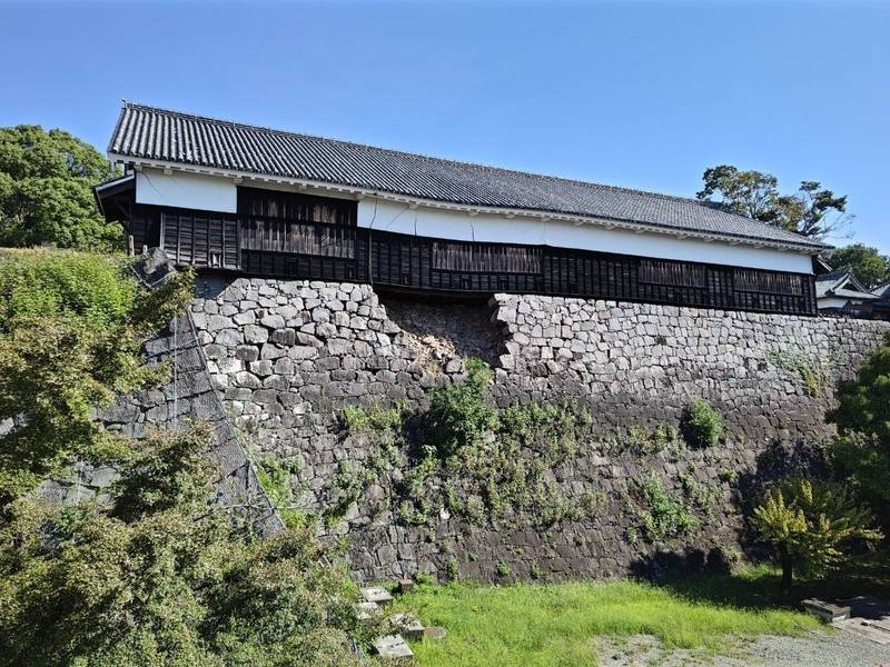 熊本城,熊本県熊本市中央区本丸1-1