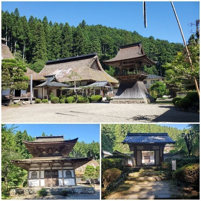 慧日寺,兵庫県丹波市山南町太田127-1