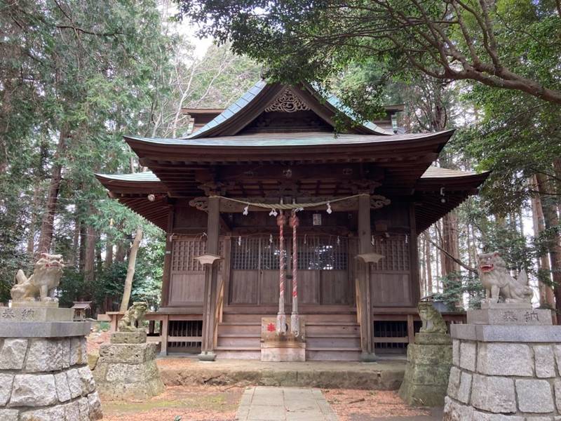 鹽竈神社,茨城県日立市滑川本町1-10-1