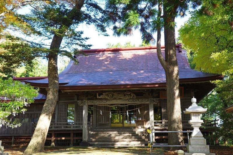 東湖八坂神社,秋田県潟上市天王字天王106番地