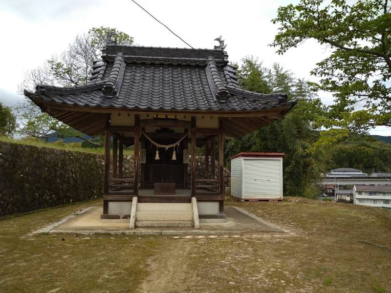 平木黄幡神社,広島県広島市安佐南区伴中央６丁目18-7