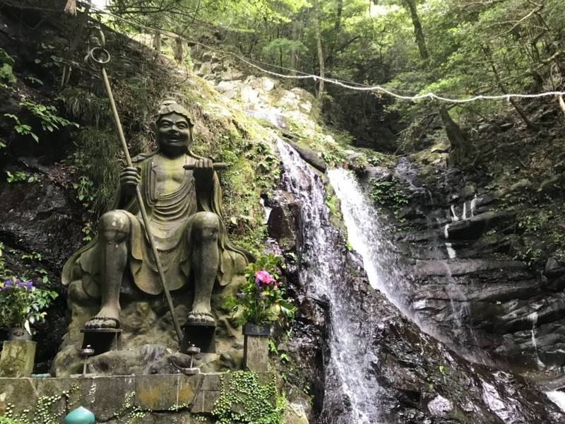 七宝瀧寺,大阪府泉佐野市大木8