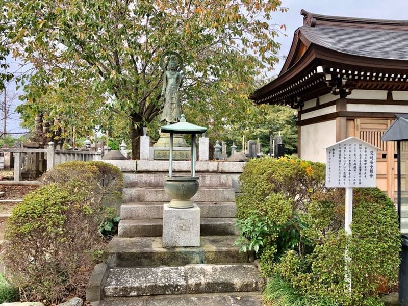 勅言山 正法院	福蔵寺,埼玉県さいたま市見沼区南中野451