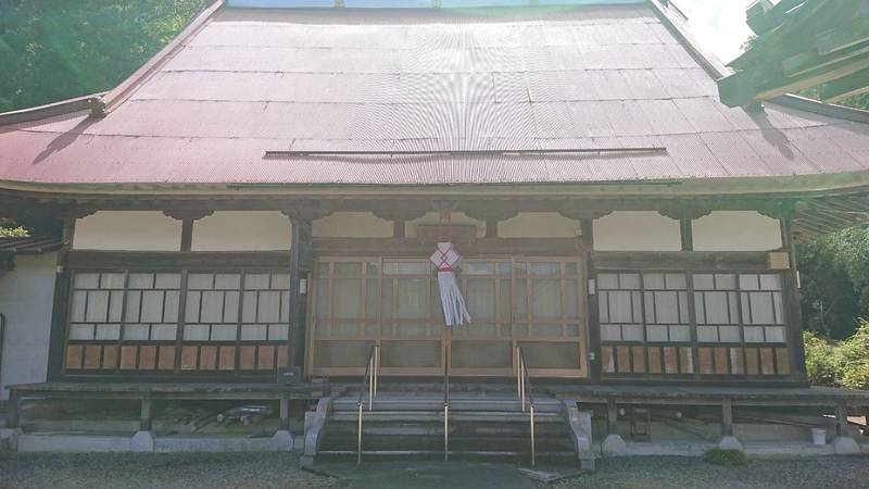 浄善寺,山梨県西八代郡市川三郷町落居6137