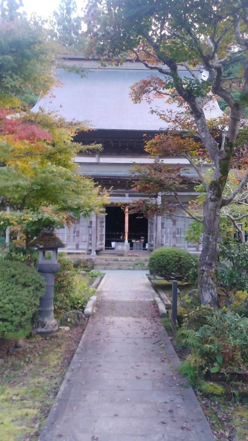 萬松寺,山形県山形市平清水247