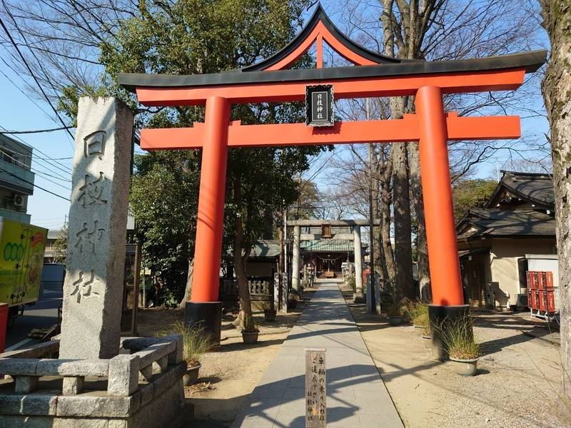 丸子山王日枝神社,神奈川県川崎市中原区上丸子山王町1ｰ1555