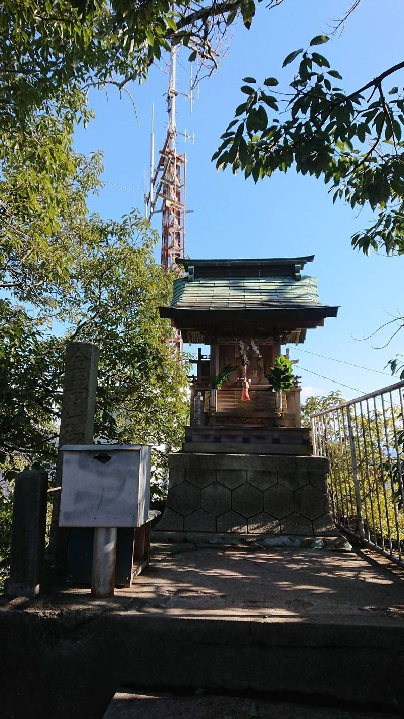 金華山御嶽神社,岐阜県岐阜市杉ケ洞18