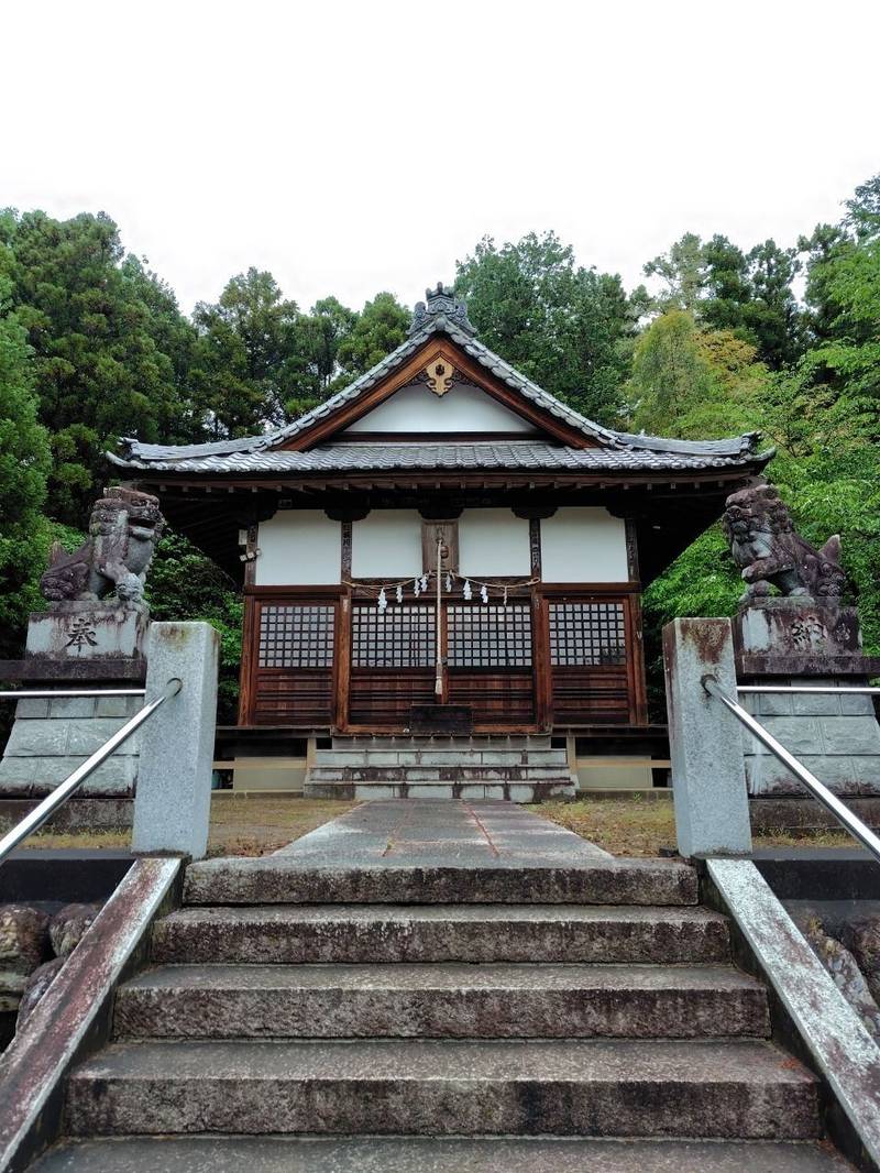 八幡神社,埼玉県熊谷市野原６６