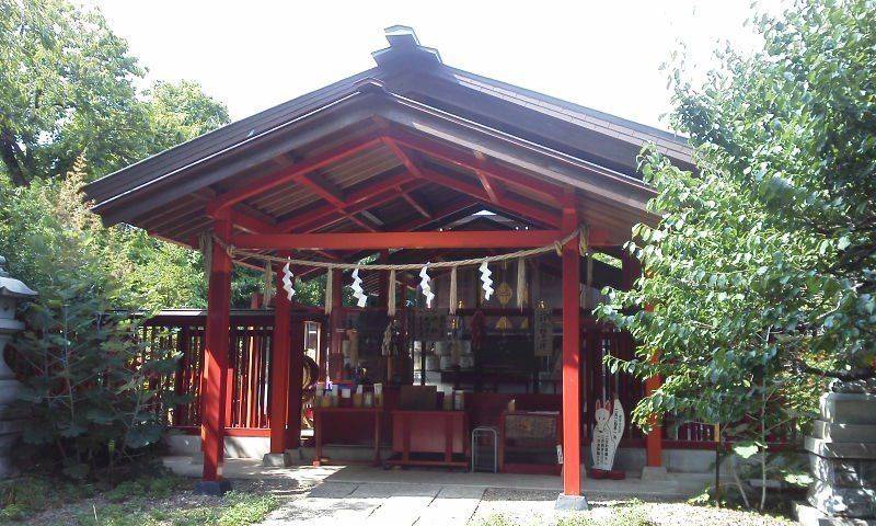 八重垣稲荷神社 小金井市 東京都 Omairi おまいり