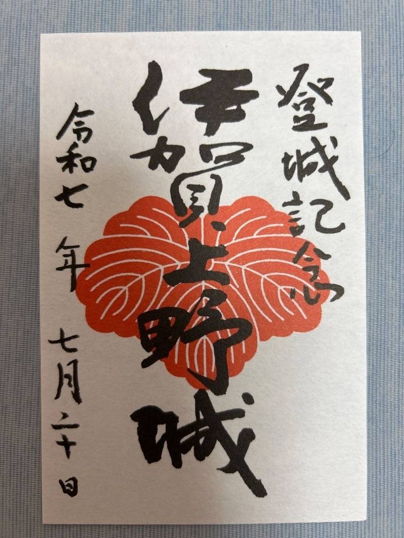 伊賀上野城,三重県伊賀市上野丸之内106