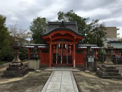 平井神社,見どころ,魁