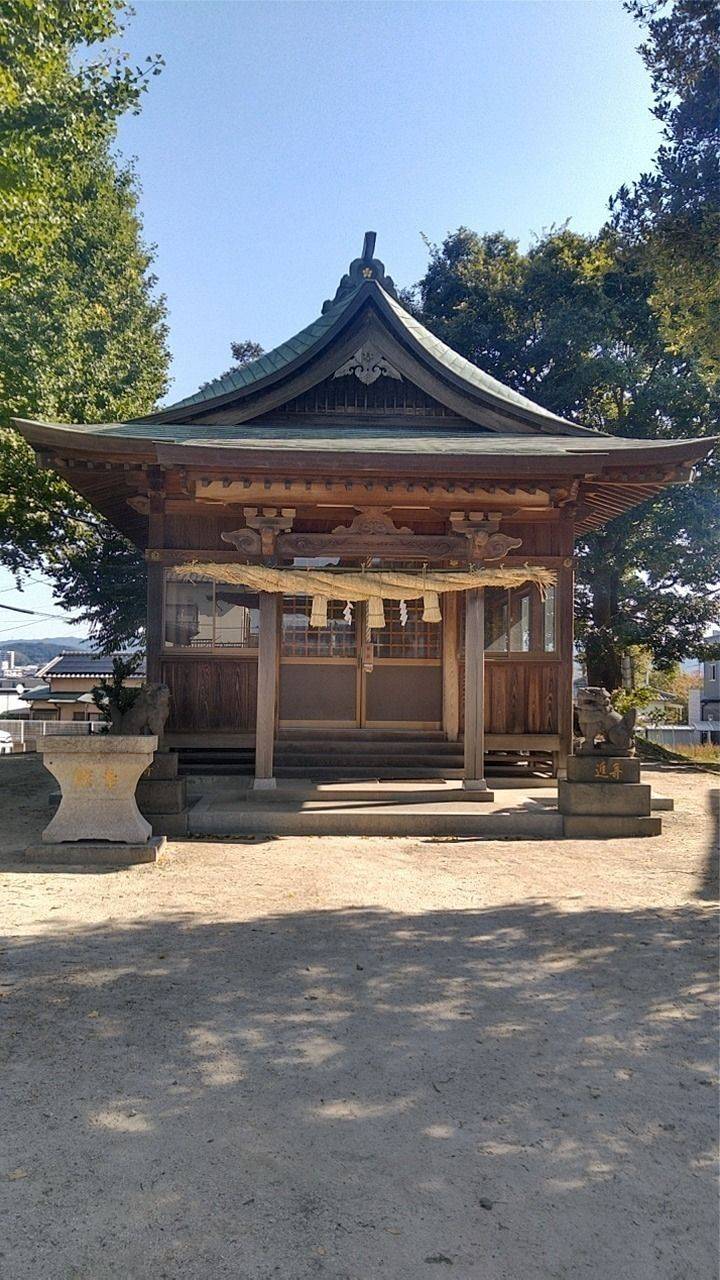 杉塚埴安神社,福岡県筑紫野市杉塚１丁目７−３８