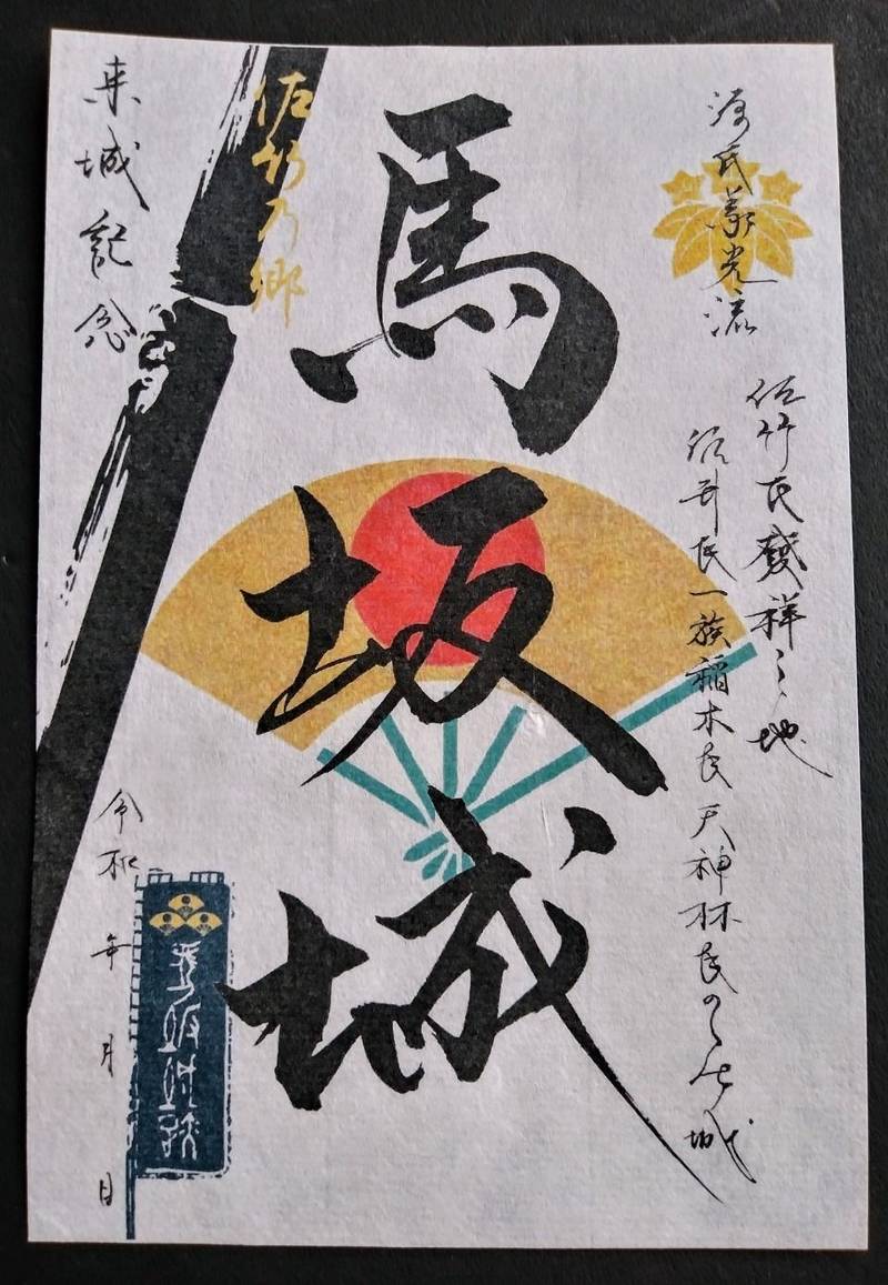 馬坂城,茨城県常陸太田市天神林町3247