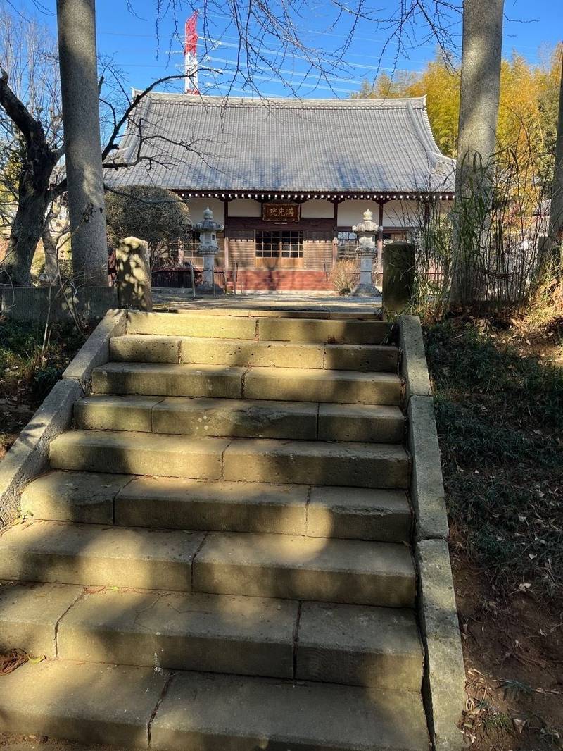 満光院歓喜寺,千葉県市原市荻作279
