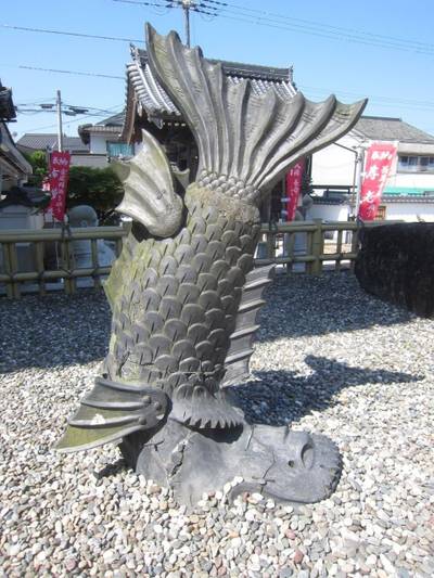 久昌寺,見どころ,とっちー