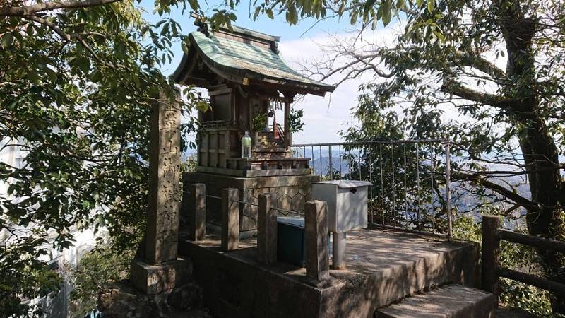金華山御嶽神社,岐阜県岐阜市杉ケ洞18