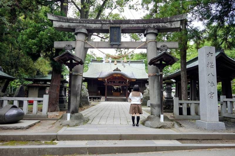 六椹八幡宮,山形県山形市鉄砲町1-3-5