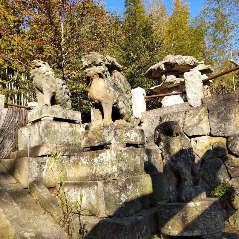 紐解神社,島根県松江市西尾町273