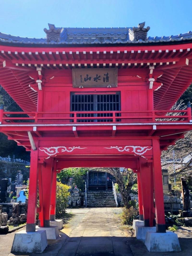 浄泉寺,静岡県賀茂郡松崎町松崎４３