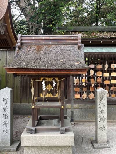 少将井神社,見どころ,tackto