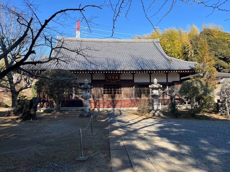 満光院歓喜寺,千葉県市原市荻作279