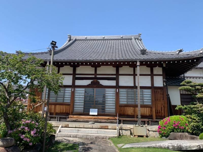 成道寺,愛知県名古屋市南区鳥栖2-15-22