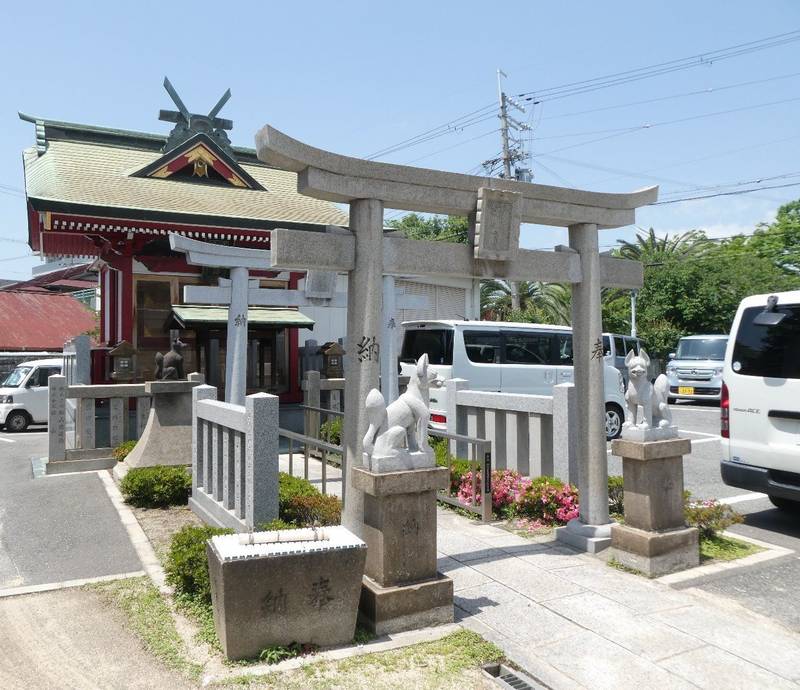 加賀屋天満宮 大阪市 大阪府 Omairi おまいり 加賀屋天満宮 大阪市 大阪府 Omairi おまいり