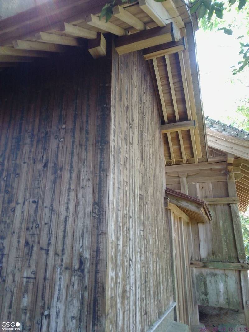 宇生神社,福岡県宗像市牟田尻宇1589