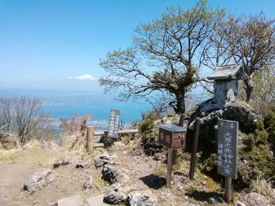 火男火売神社 上宮