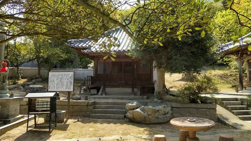 長徳寺,香川県丸亀市本島町４８４